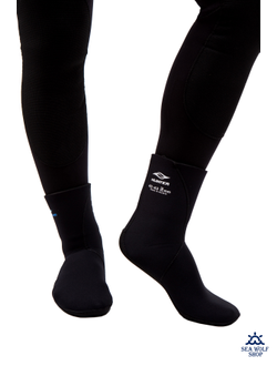 Носки неопреновые 5мм AquaTeam ОП р.44/45