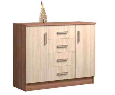 Комод "1000-2Д" (Эра)