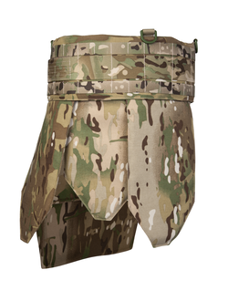 Баллистический килт защита 360 Ахилл, цвет МУЛЬТИКАМ