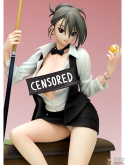 Фигурка 1/7 Hustler