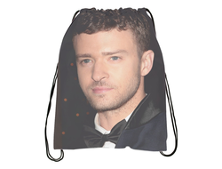 Сумка-мешок для обуви Джастин Тимберлейк, Justin Timberlake №9