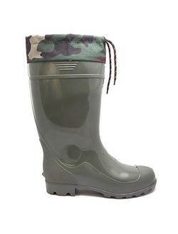 Сапоги ПВХ "Степ" 30см (надставка)