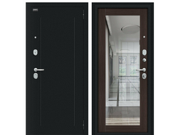 Флэш Букле черное/Wenge Veralinga