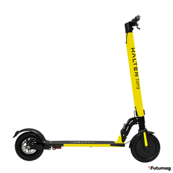 Электросамокат Halten Tony v2 Желтый