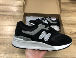 Кроссовки 997H Black