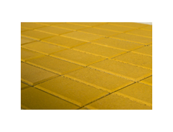 Прямоугольник желтый 200х100 40 мм Браер