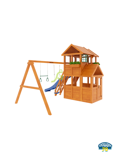 Детская площадка IgraGrad Клубный домик 3