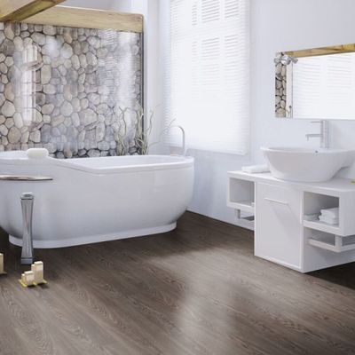 Биополы Purline Wineo 1500 Wood L Classic Oak Winter PL074C