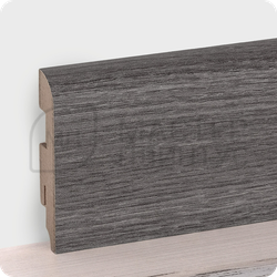 Плинтус МДФ TeckWood 75х16 Дуб бремен