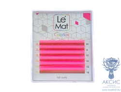 Ресницы Neon Pink Le Maitre "Caprice" 6 линий