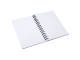 Скетчбук, белая бумага 150 г/м2, 148х210 мм, 30 л., гребень, BRAUBERG ART "CLASSIC", 128950