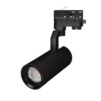 Светильник Arlight LGD-GELIOS-4TR-R67-20W (BK, 20-60 deg, 230V)