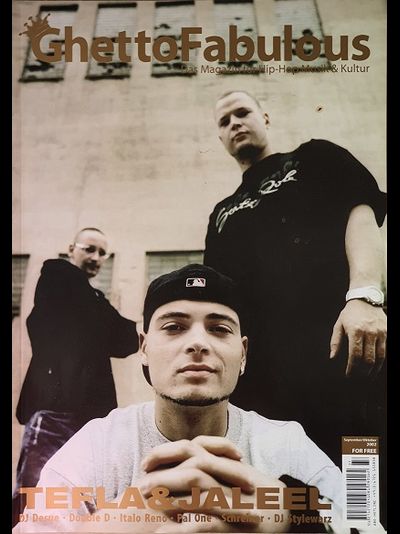 Ghetto Fabulous Magazine Иностранные музыкальные журналы в Москве в России, Intpressshop