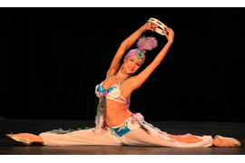 Танец живота