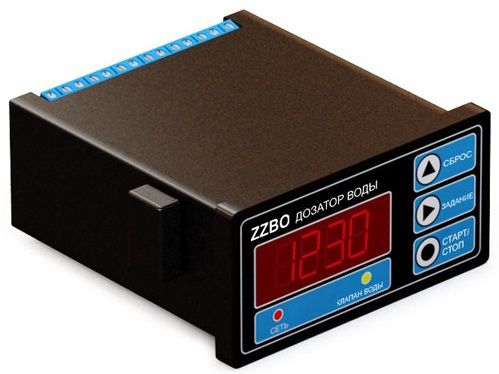 Приборы автоматизации