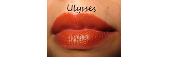 NYX Round Lipstick 523 Ulysses