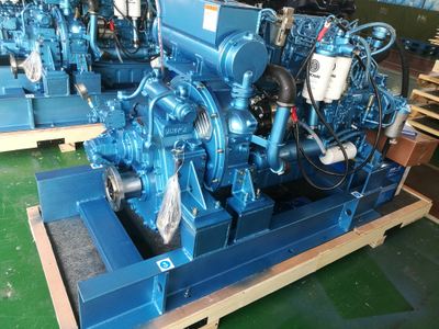 Судовой двигатель WP4C120-18 купить