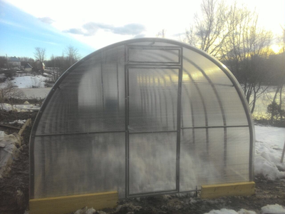 Теплица Premium