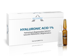 Veluderm HIALURONICACID 1%