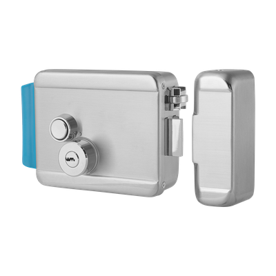 DL11 - накладной электромеханический замок (-45° ~ +50°С)