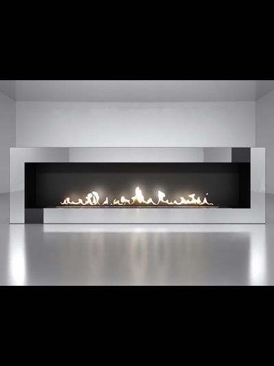 Встраиваемый биокамин W1000