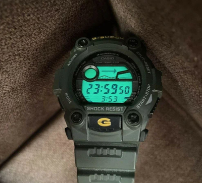 Часы Casio G-Shock G-7900-3