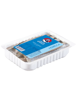 Сельдь филе оригинальное 500г Матиас охл., Беларусь