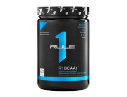 (Rule One Proteins) R1 BCAA - (444 гр) - (ананасовый заряд)