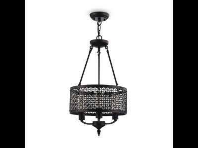 Freya, Люстра Conte, FR4166-PL-03C-BL