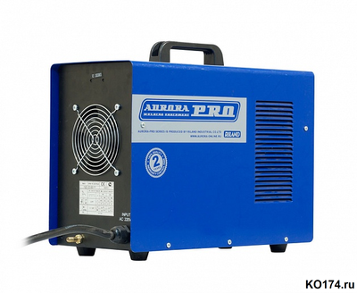 купить Сварочный инвертор TIG AuroraPRO INTER TIG 200 PULSE (TIG+MMA) в челябинске цена на сайте