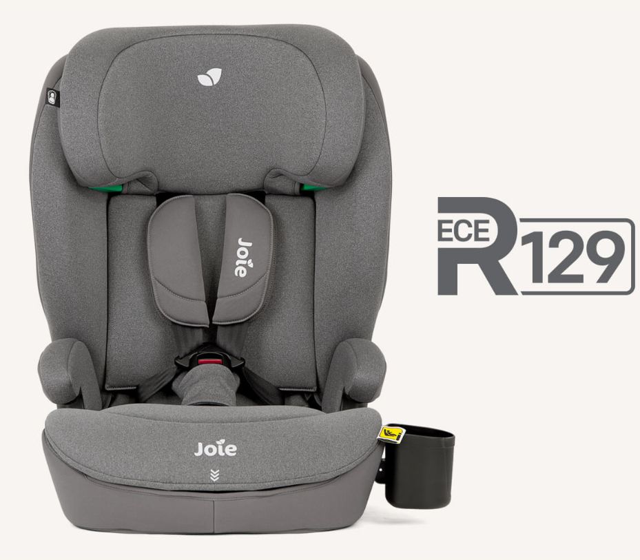 СЕРТИФИЦИРОВАНО ECE R129  самые высокие стандарты