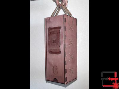 Деревянная коробка для JP. CHENET 1,5 л