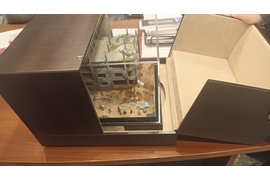 Срочное изготовление шкатулок.