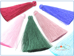 ДЕКОРАТИВНЫЕ КИСТИ ДЛЯ УКРАШЕНИЙ