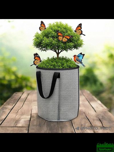 Сумка с ручками Т 20 (29х30) Р 180 г/м2 ( 20 шт.)