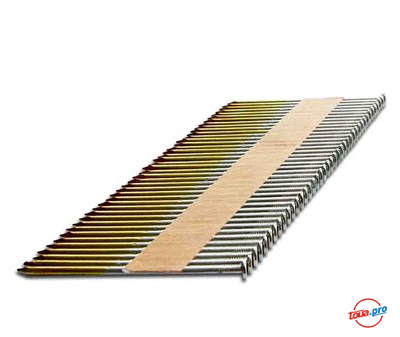 Реечные гвозди по дереву Toua 2.87x50 RIBrt