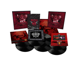 Heaven & Hell - Breaking Out Of Heaven (2007 - 2009) Super Deluxe Edition Box-Set 7-LP BOX