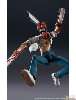 Фигурка Человек-бензопила (Chainsaw Man Movie Version S.H.Figuarts)