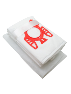 Пылесборники Miele FJM для S2 / S4 / S6 / C1, с гигиеническим замком