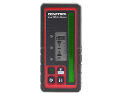 Приёмник для ротационных нивелиров CONDTROL X-actRoto Green
