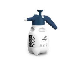 Ручной синий помповый опрыскиватель Industry ergo Alka line 2000 (EPDM) S093.103