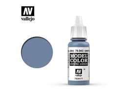 Vallejo: Краска акриловая Model Color 70.943 "Grey Blue"