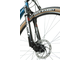 Горный велосипед FORWARD BURAN 29 2.0 DISC сине-серебристый, рама 19