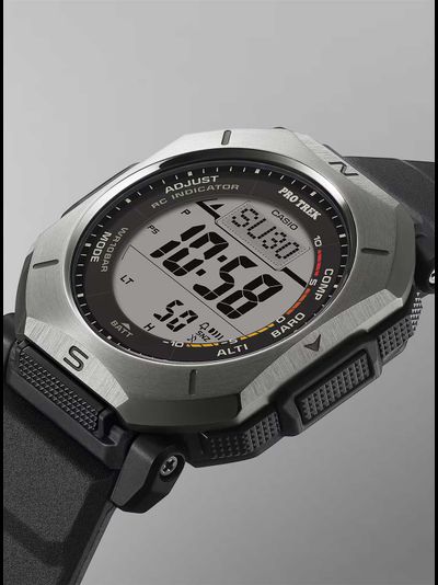 Часы Casio Pro Trek PRW-69Y-1