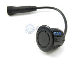 Датчик парктроника FJ 18,8мм черный