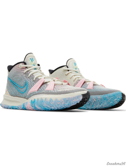 Nike Kyrie 7 EP Pale Ivory/кремовый Мужские (41-45)