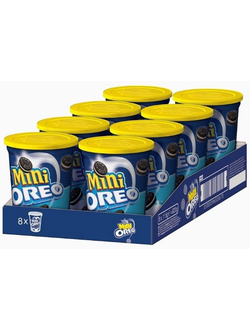 Печенье Oreo Mini 115гр (8 шт)