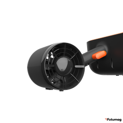 Электрический подводный скутер Geneinno S2 Orange