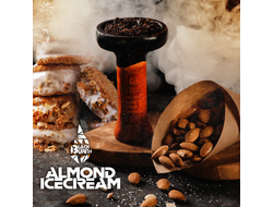 Табак Black Burn Almond Icecream Миндальное Мороженое 100 гр