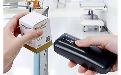 CipherLab 1662 сканер штрих-кода